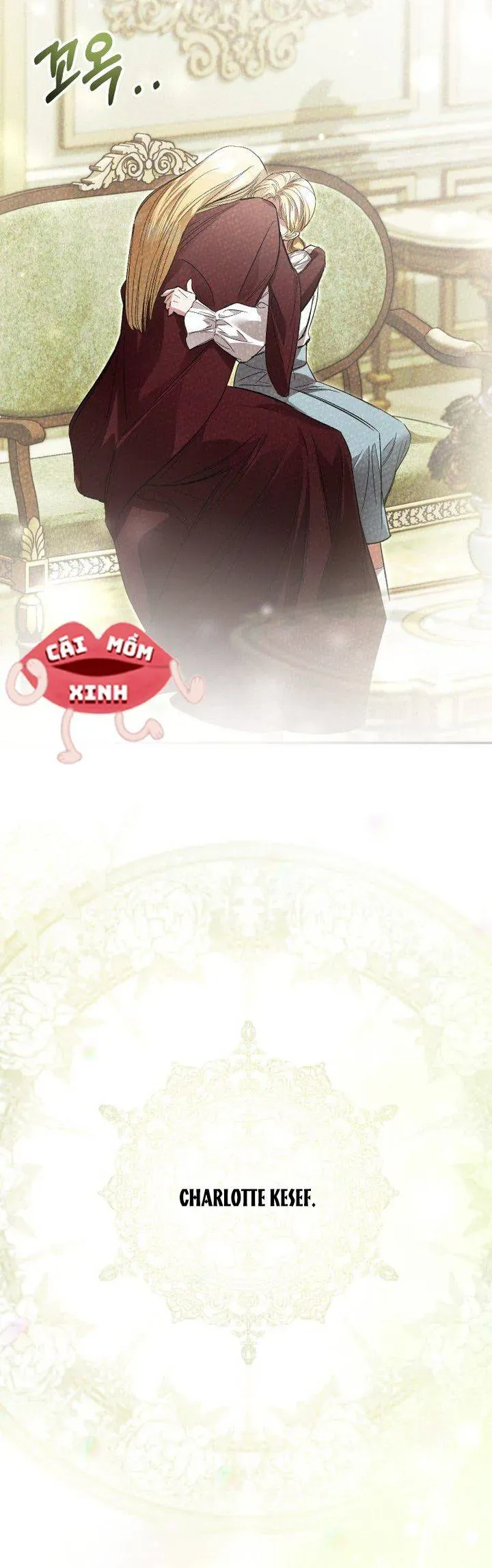 Cuộc Hôn Nhân Bị Bắt Cóc Xuyên Thời Gian Của Hoàng Hậu Chapter 41 - Trang 2