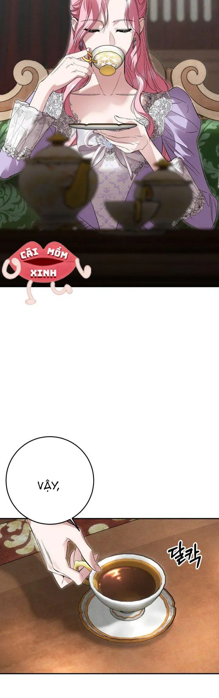 Cuộc Hôn Nhân Bị Bắt Cóc Xuyên Thời Gian Của Hoàng Hậu Chapter 41 - Trang 2