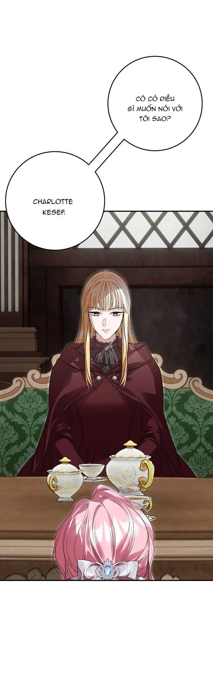 Cuộc Hôn Nhân Bị Bắt Cóc Xuyên Thời Gian Của Hoàng Hậu Chapter 41 - Trang 2