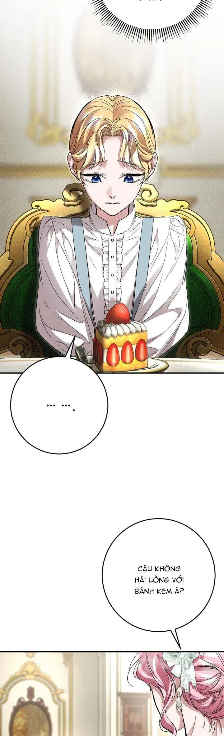 Cuộc Hôn Nhân Bị Bắt Cóc Xuyên Thời Gian Của Hoàng Hậu Chapter 41 - Trang 2