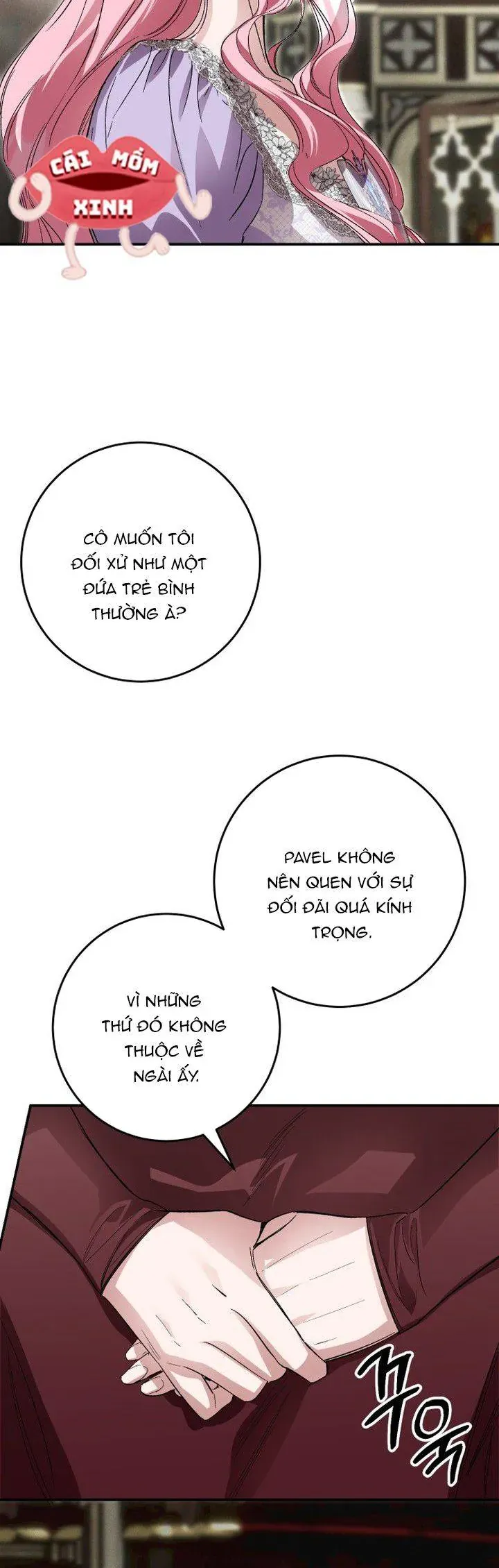 Cuộc Hôn Nhân Bị Bắt Cóc Xuyên Thời Gian Của Hoàng Hậu Chapter 41 - Trang 2