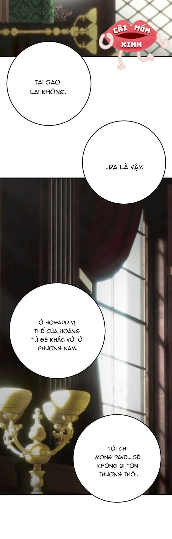 Cuộc Hôn Nhân Bị Bắt Cóc Xuyên Thời Gian Của Hoàng Hậu Chapter 41 - Trang 2