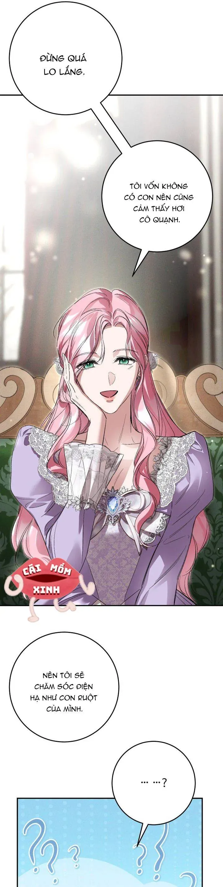 Cuộc Hôn Nhân Bị Bắt Cóc Xuyên Thời Gian Của Hoàng Hậu Chapter 41 - Trang 2