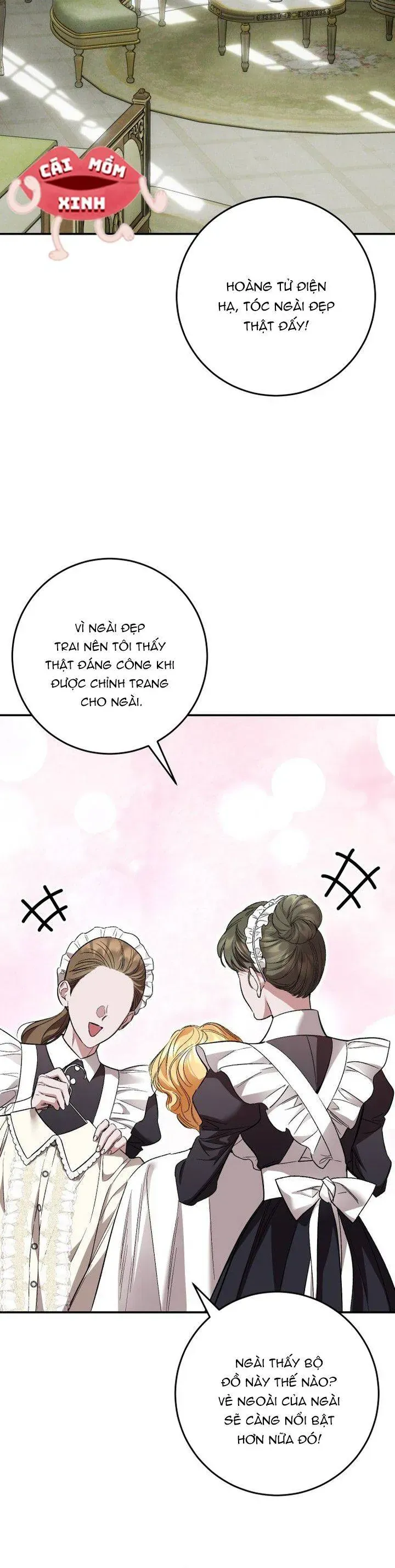 Cuộc Hôn Nhân Bị Bắt Cóc Xuyên Thời Gian Của Hoàng Hậu Chapter 41 - Trang 2