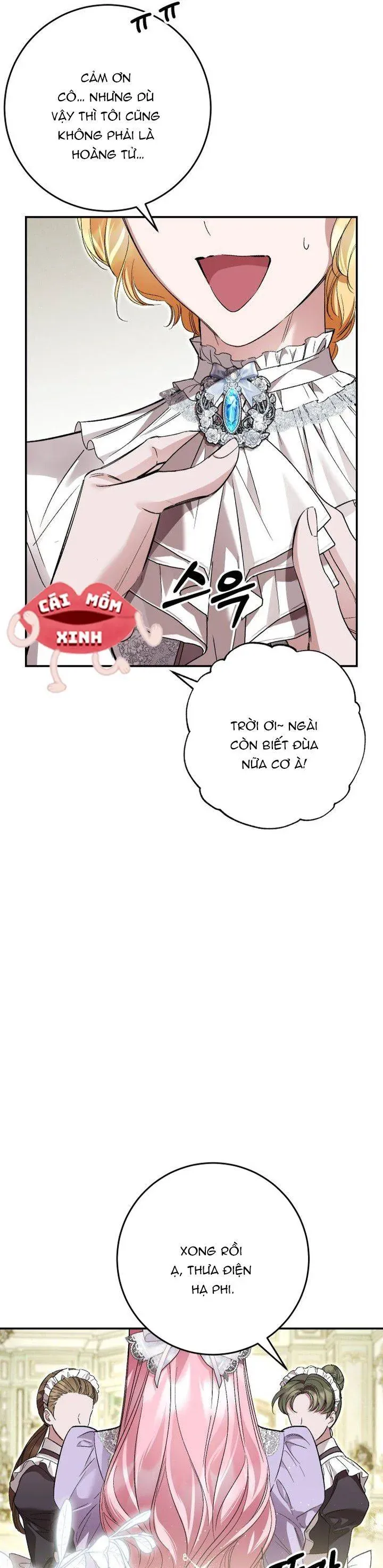 Cuộc Hôn Nhân Bị Bắt Cóc Xuyên Thời Gian Của Hoàng Hậu Chapter 41 - Trang 2