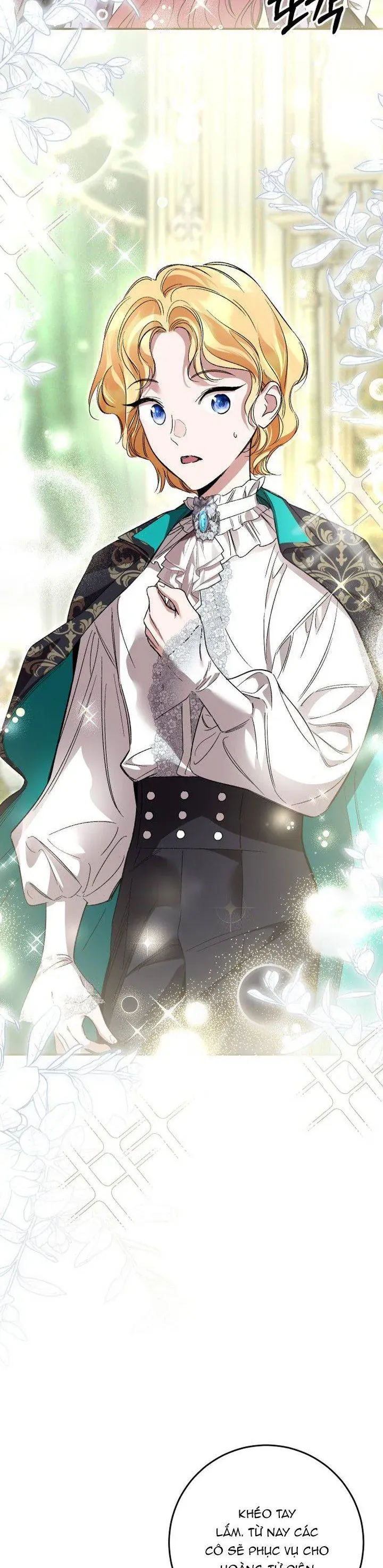 Cuộc Hôn Nhân Bị Bắt Cóc Xuyên Thời Gian Của Hoàng Hậu Chapter 41 - Trang 2