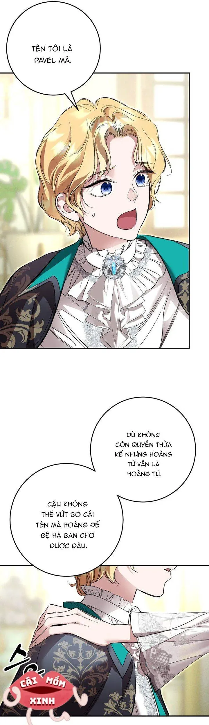 Cuộc Hôn Nhân Bị Bắt Cóc Xuyên Thời Gian Của Hoàng Hậu Chapter 41 - Trang 2