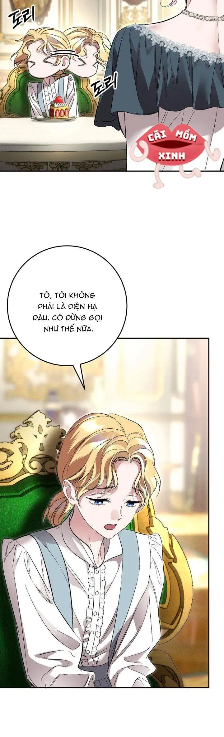 Cuộc Hôn Nhân Bị Bắt Cóc Xuyên Thời Gian Của Hoàng Hậu Chapter 41 - Trang 2