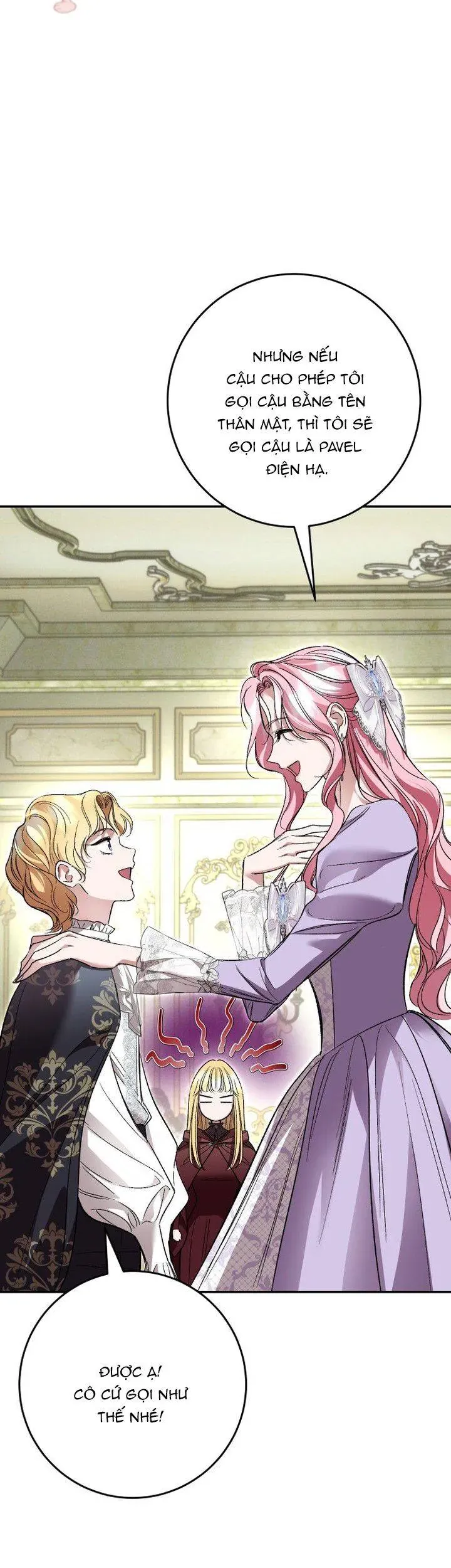 Cuộc Hôn Nhân Bị Bắt Cóc Xuyên Thời Gian Của Hoàng Hậu Chapter 41 - Trang 2