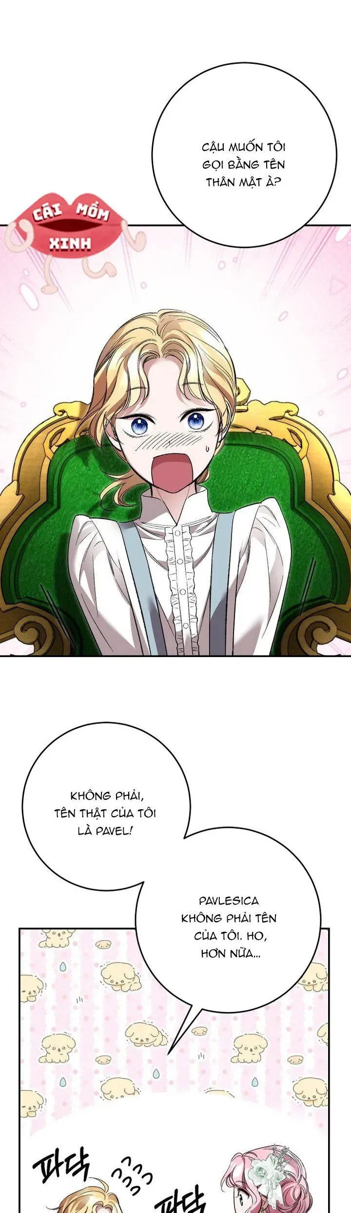 Cuộc Hôn Nhân Bị Bắt Cóc Xuyên Thời Gian Của Hoàng Hậu Chapter 41 - Trang 2