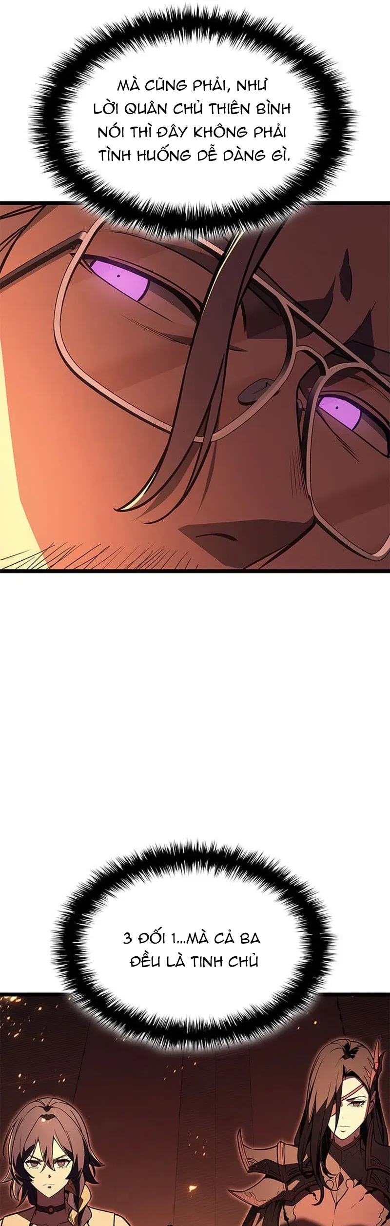 Vị Vua Mạnh Nhất Đã Trở Lại Chapter 150 - Trang 2