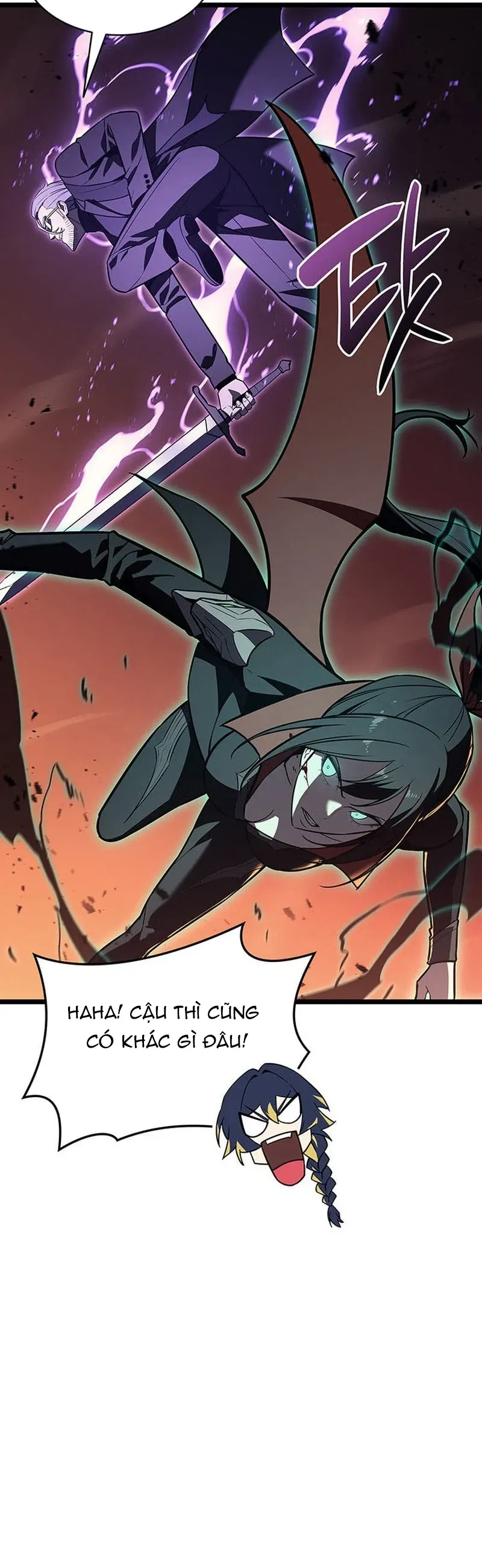 Vị Vua Mạnh Nhất Đã Trở Lại Chapter 150 - Trang 2