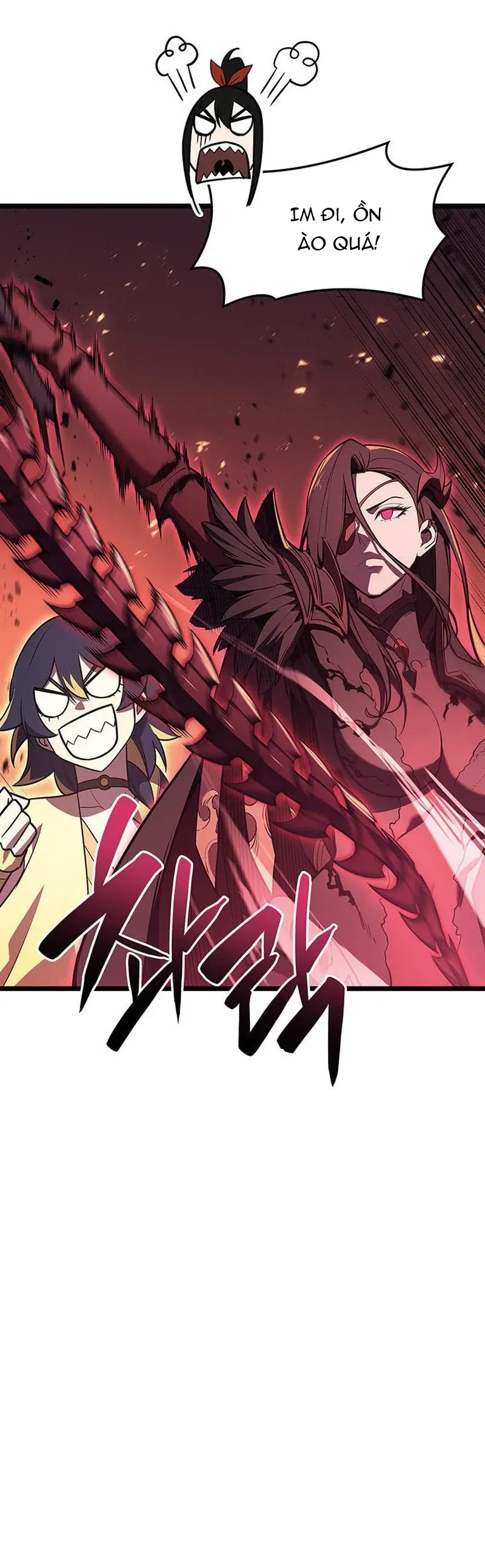 Vị Vua Mạnh Nhất Đã Trở Lại Chapter 150 - Trang 2