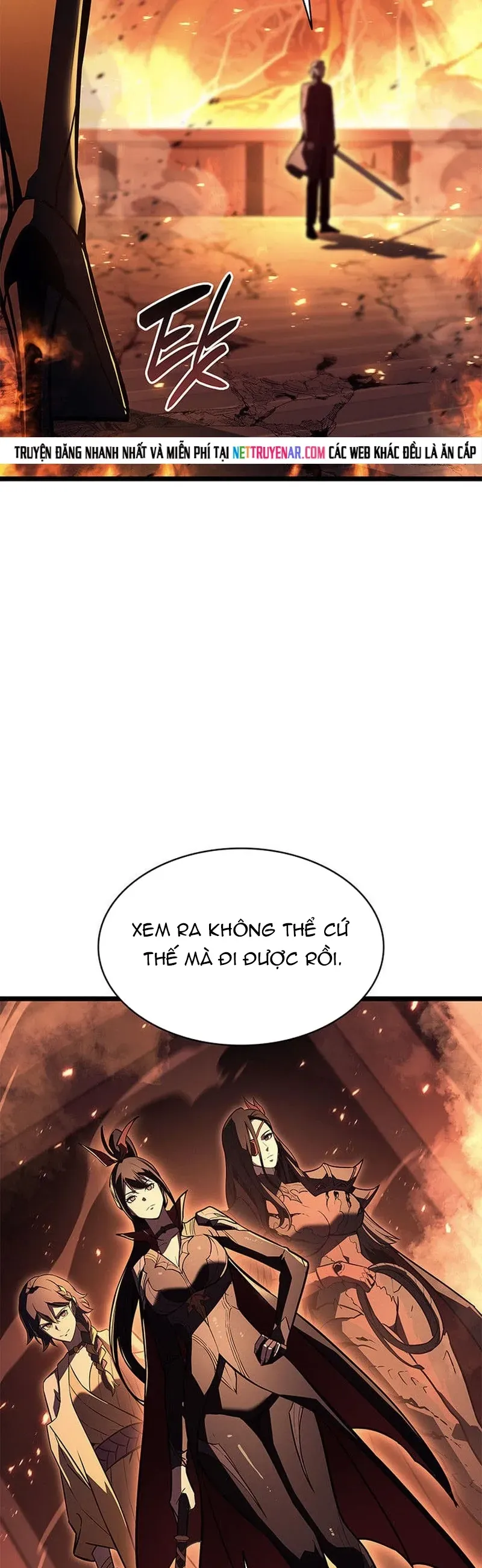 Vị Vua Mạnh Nhất Đã Trở Lại Chapter 150 - Trang 2