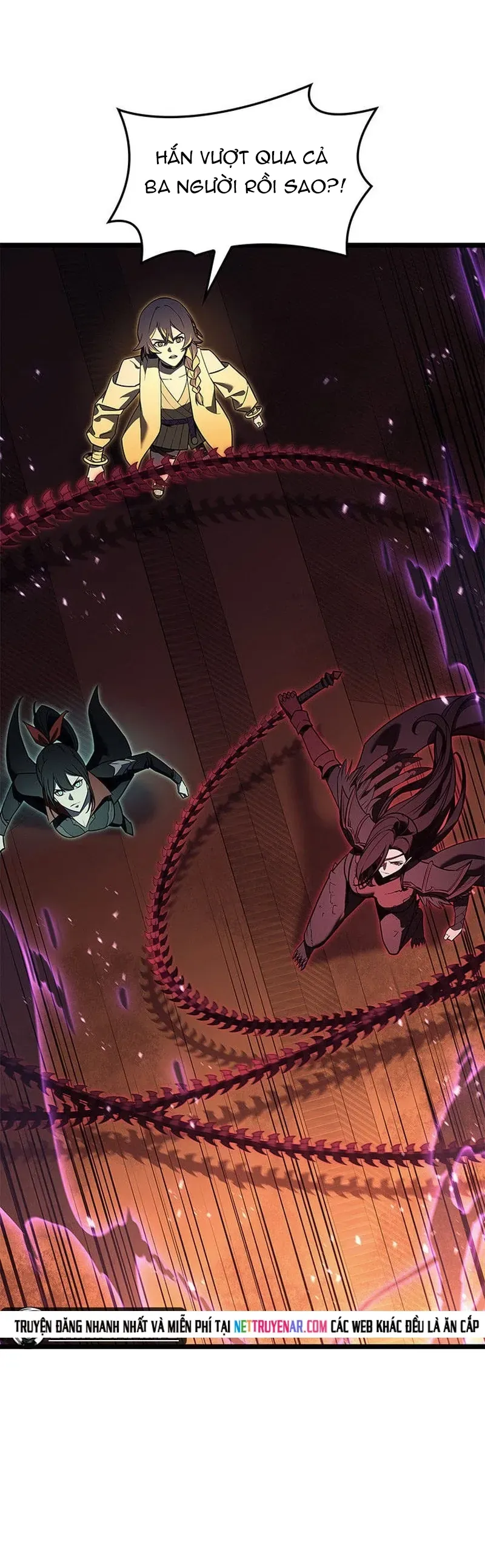 Vị Vua Mạnh Nhất Đã Trở Lại Chapter 150 - Trang 2