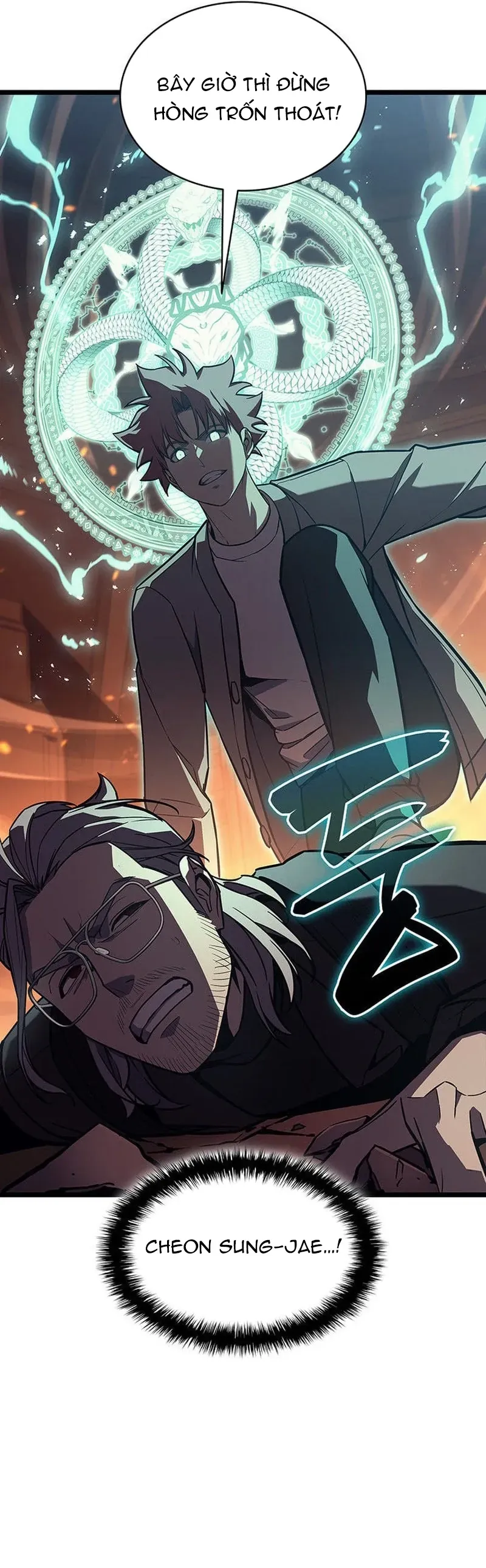 Vị Vua Mạnh Nhất Đã Trở Lại Chapter 150 - Trang 2