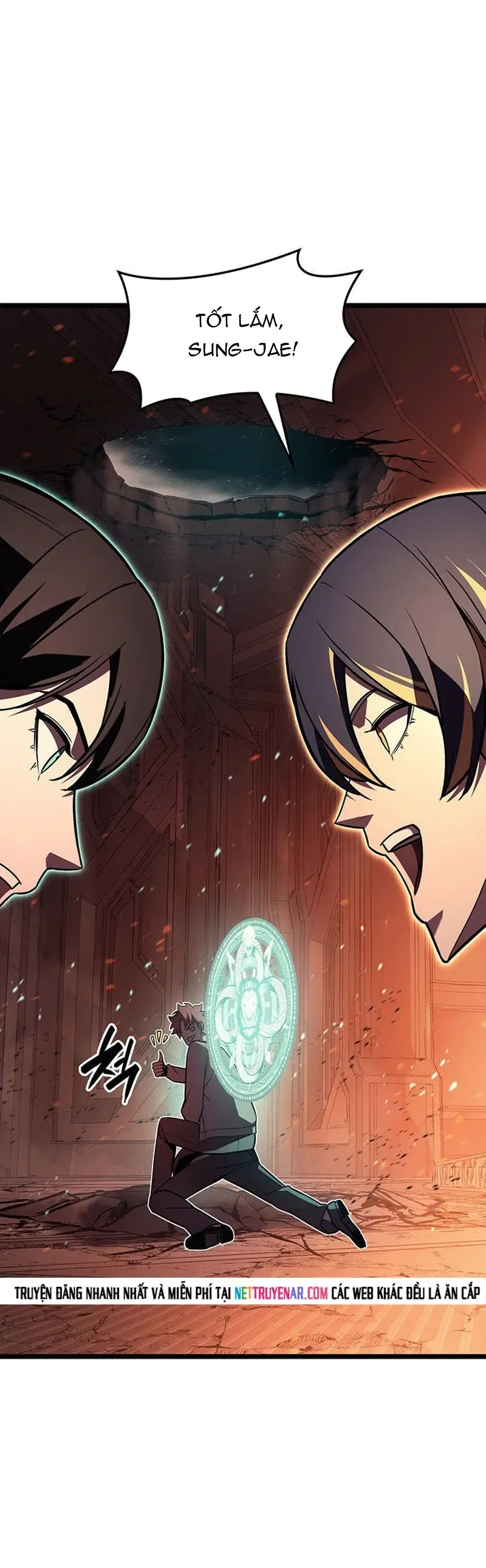 Vị Vua Mạnh Nhất Đã Trở Lại Chapter 150 - Trang 2