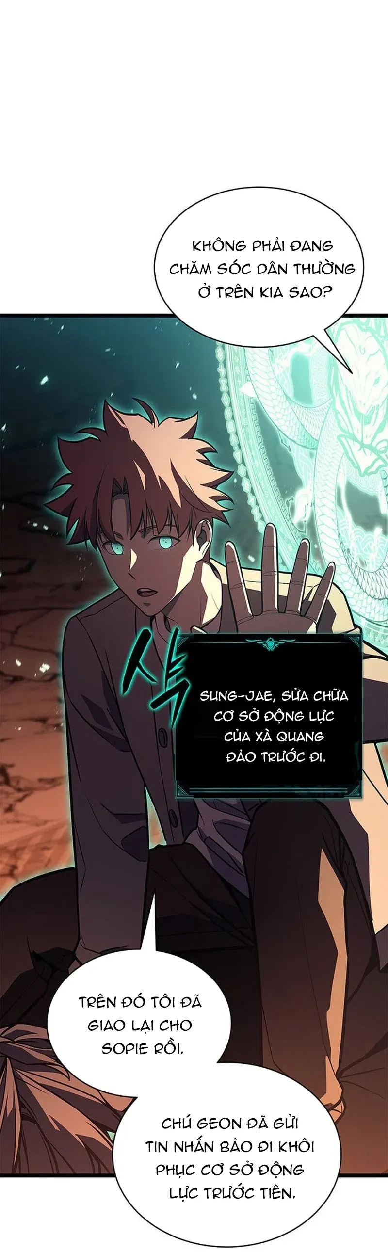 Vị Vua Mạnh Nhất Đã Trở Lại Chapter 150 - Trang 2