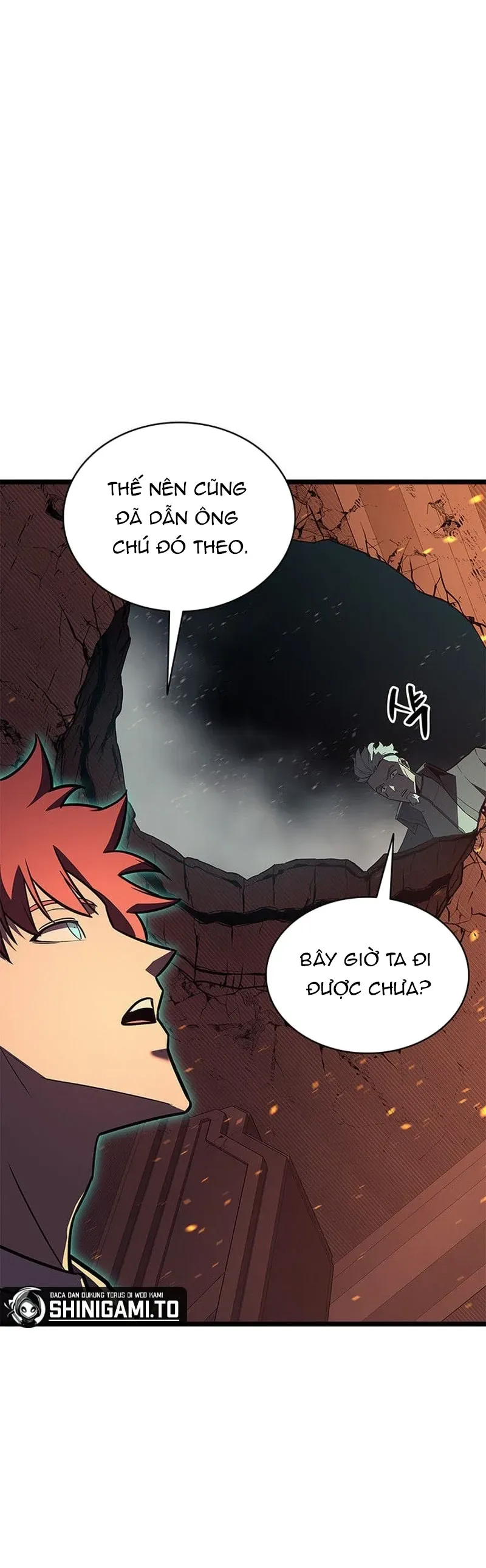 Vị Vua Mạnh Nhất Đã Trở Lại Chapter 150 - Trang 2