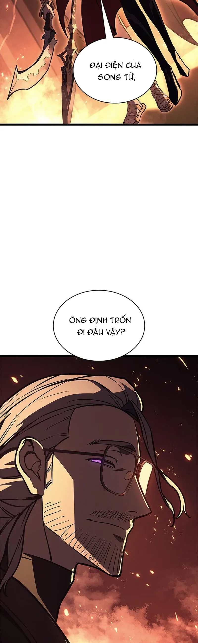 Vị Vua Mạnh Nhất Đã Trở Lại Chapter 150 - Trang 2