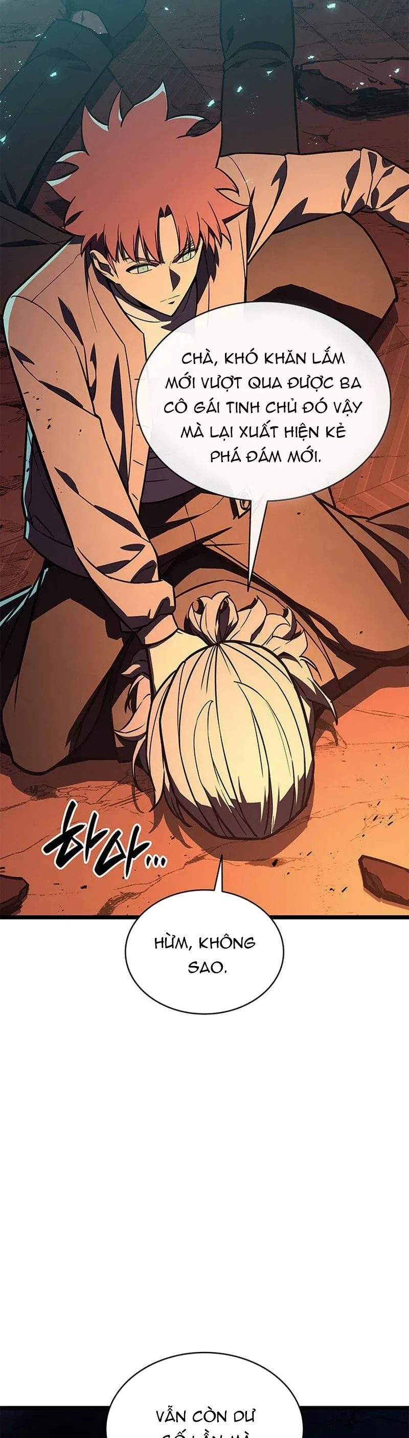 Vị Vua Mạnh Nhất Đã Trở Lại Chapter 150 - Trang 2