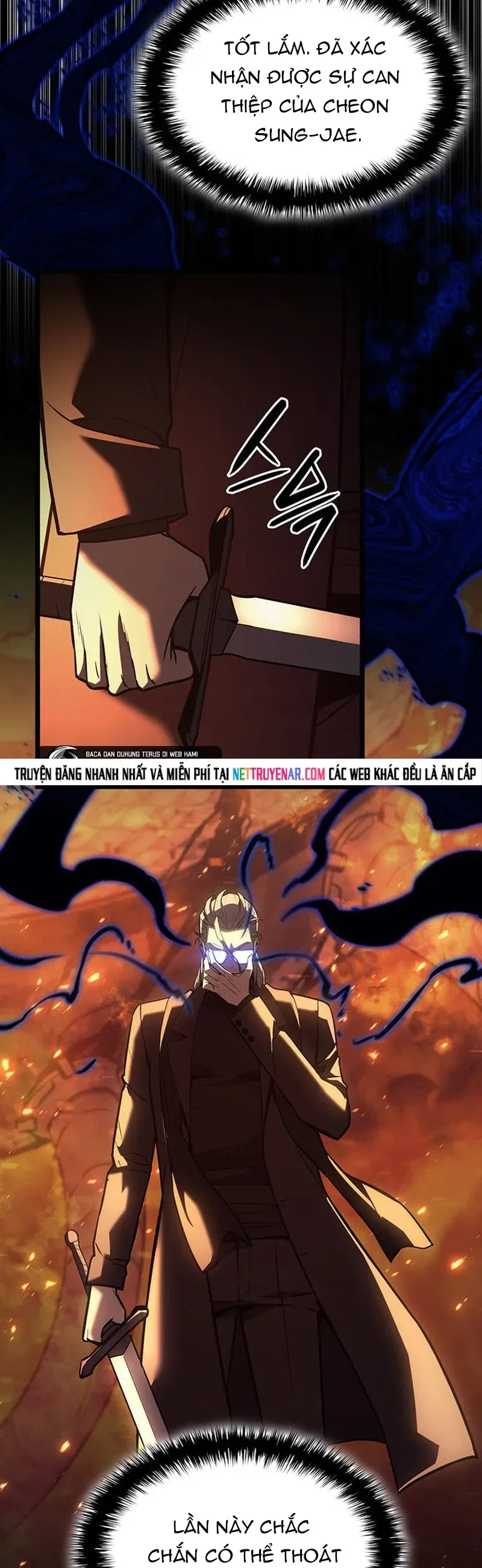 Vị Vua Mạnh Nhất Đã Trở Lại Chapter 150 - Trang 2