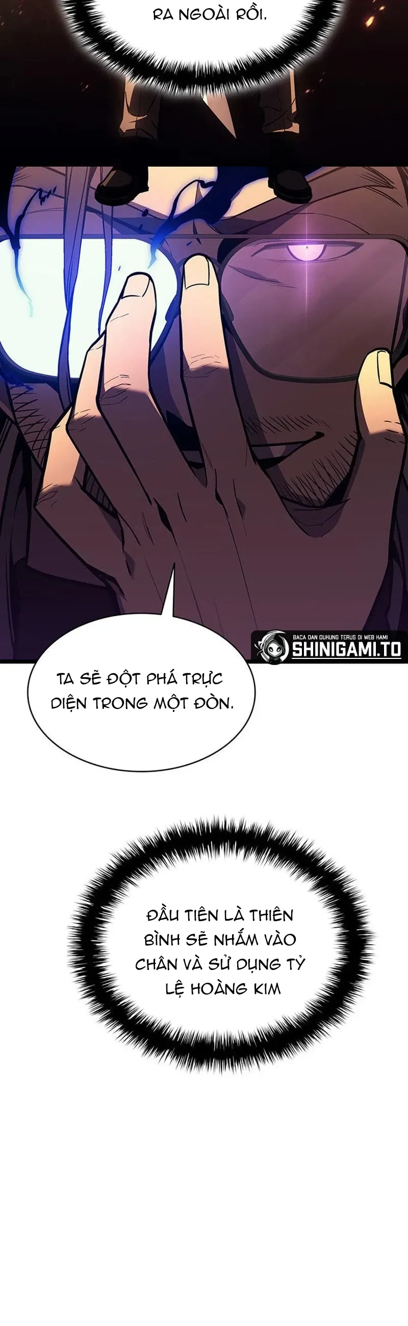 Vị Vua Mạnh Nhất Đã Trở Lại Chapter 150 - Trang 2