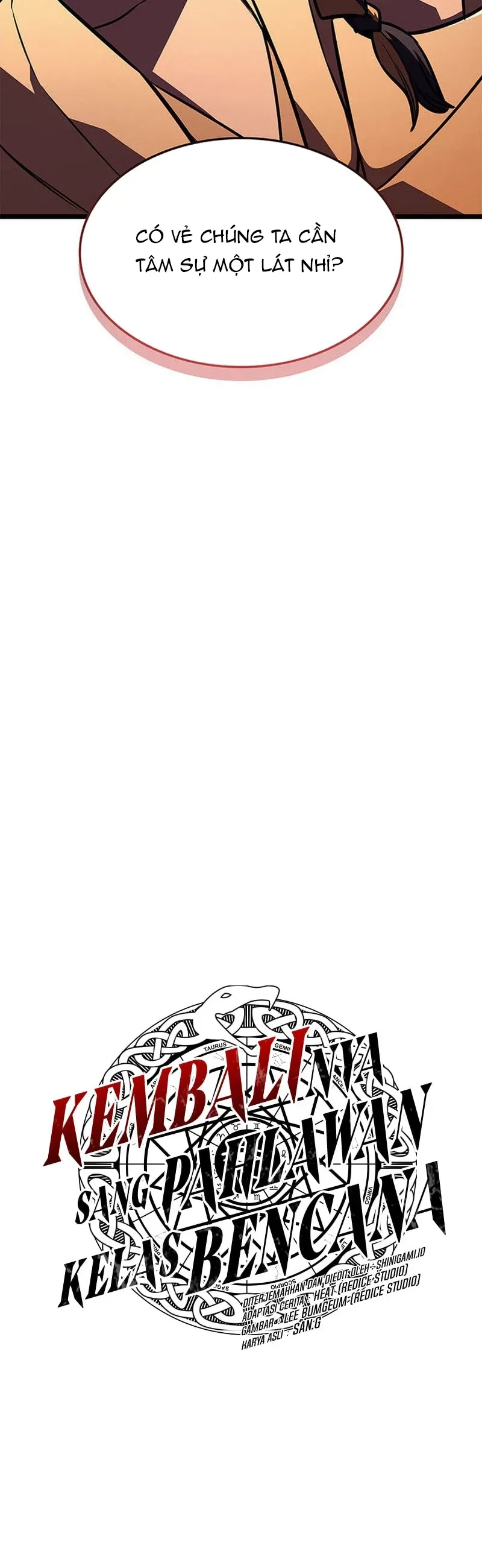 Vị Vua Mạnh Nhất Đã Trở Lại Chapter 150 - Trang 2