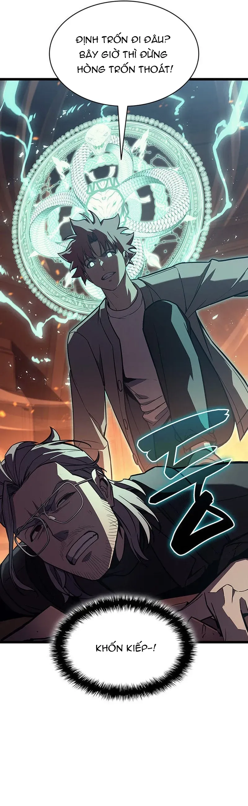 Vị Vua Mạnh Nhất Đã Trở Lại Chapter 150 - Trang 2