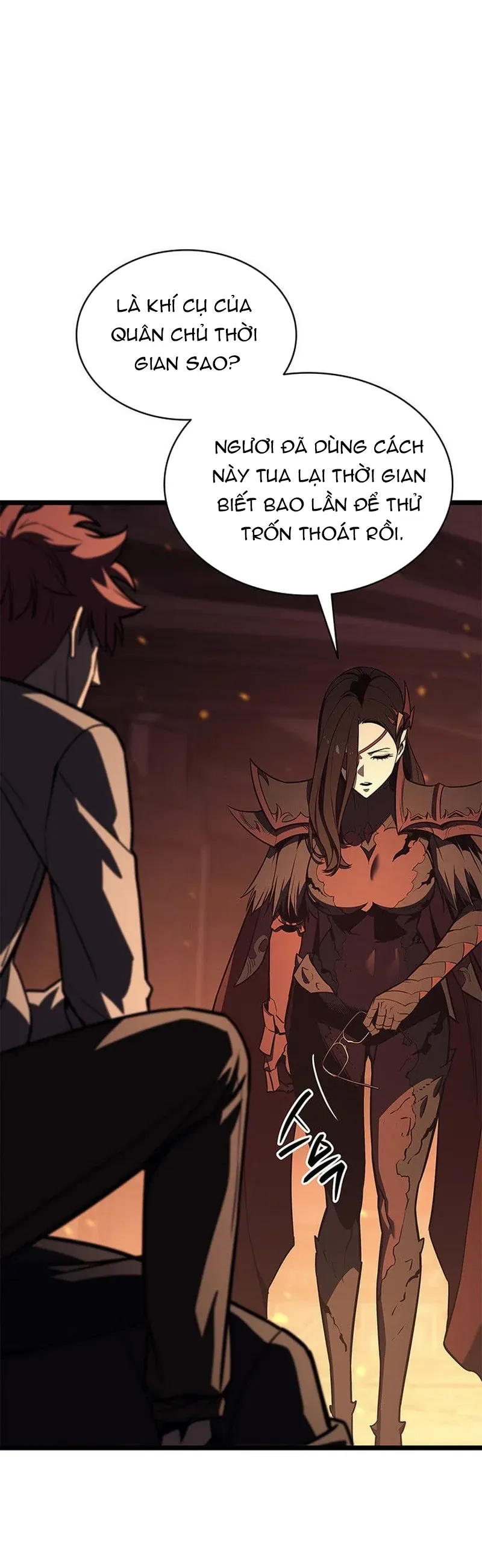 Vị Vua Mạnh Nhất Đã Trở Lại Chapter 150 - Trang 2