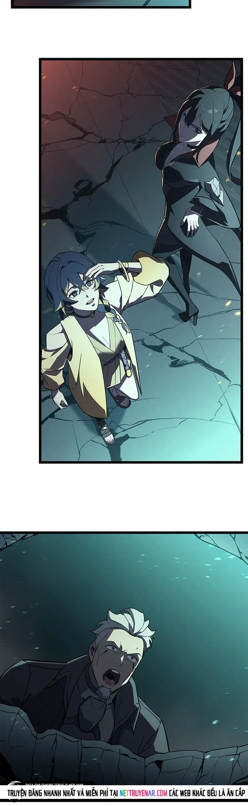 Vị Vua Mạnh Nhất Đã Trở Lại Chapter 150 - Trang 2