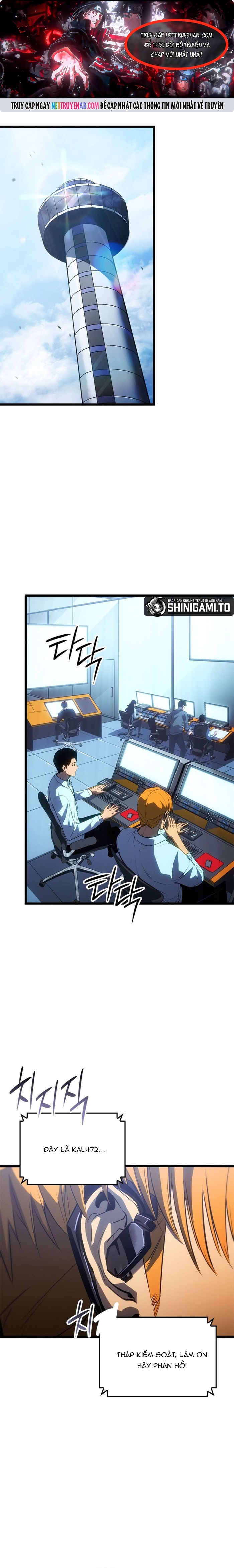 Solo Leveling Ragnarok Chapter 61 - Trang 2