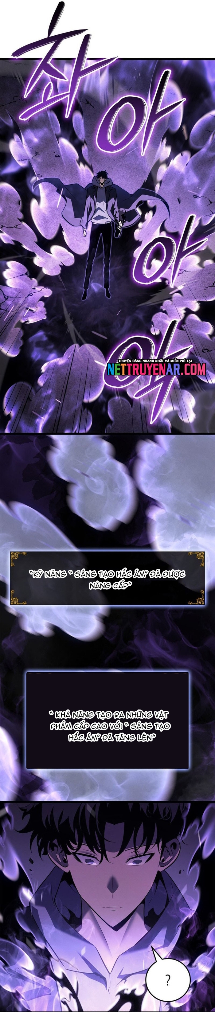 Solo Leveling Ragnarok Chapter 61 - Trang 2