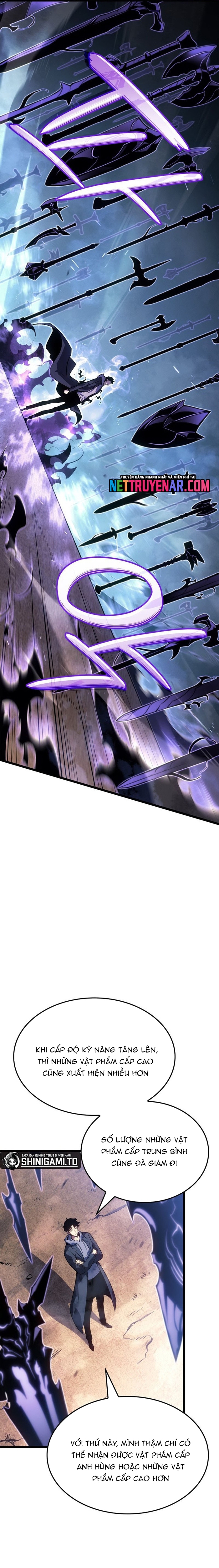 Solo Leveling Ragnarok Chapter 61 - Trang 2