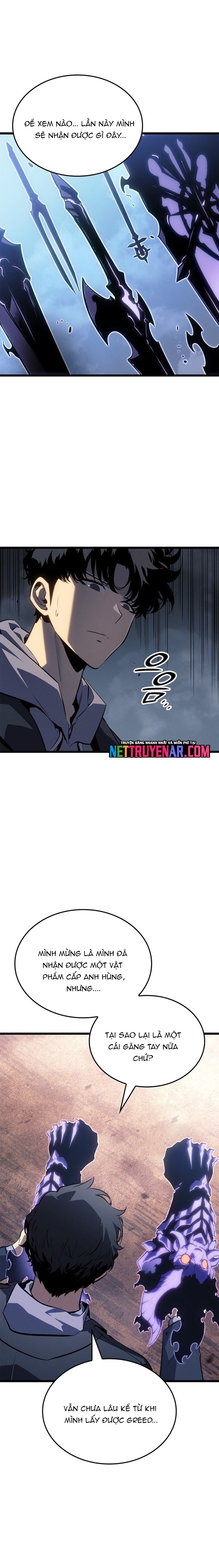 Solo Leveling Ragnarok Chapter 61 - Trang 2
