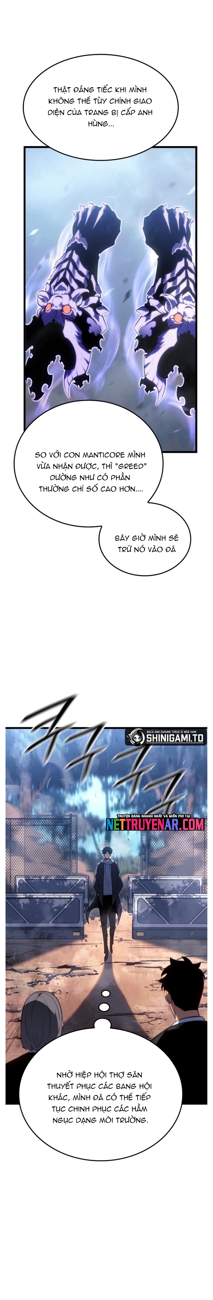 Solo Leveling Ragnarok Chapter 61 - Trang 2