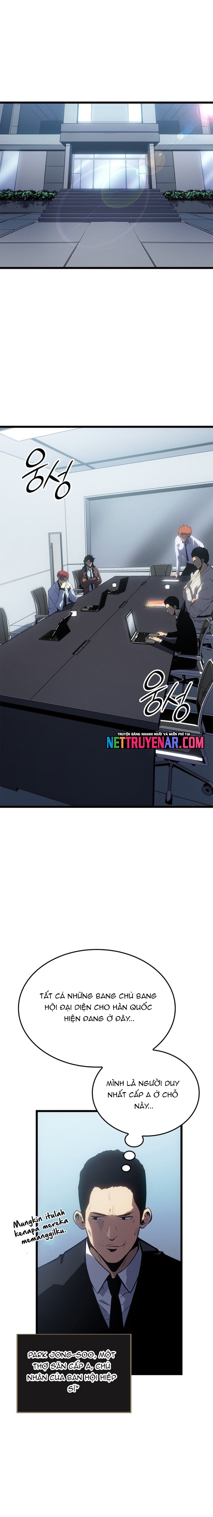 Solo Leveling Ragnarok Chapter 61 - Trang 2