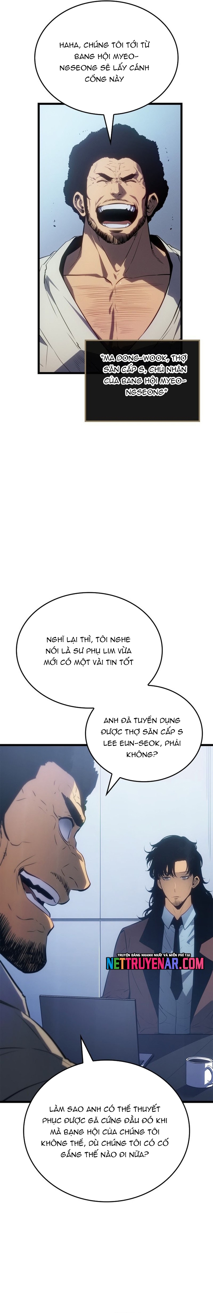 Solo Leveling Ragnarok Chapter 61 - Trang 2