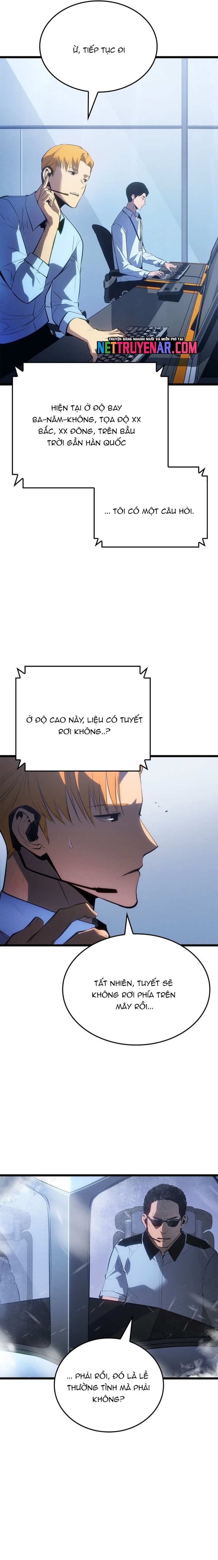 Solo Leveling Ragnarok Chapter 61 - Trang 2