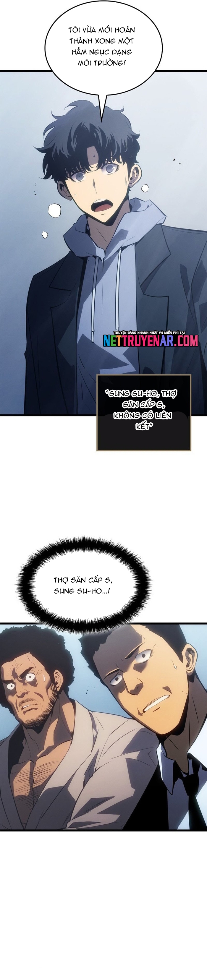 Solo Leveling Ragnarok Chapter 61 - Trang 2