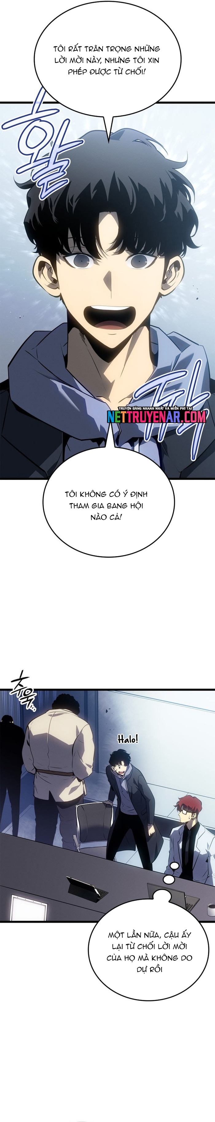 Solo Leveling Ragnarok Chapter 61 - Trang 2