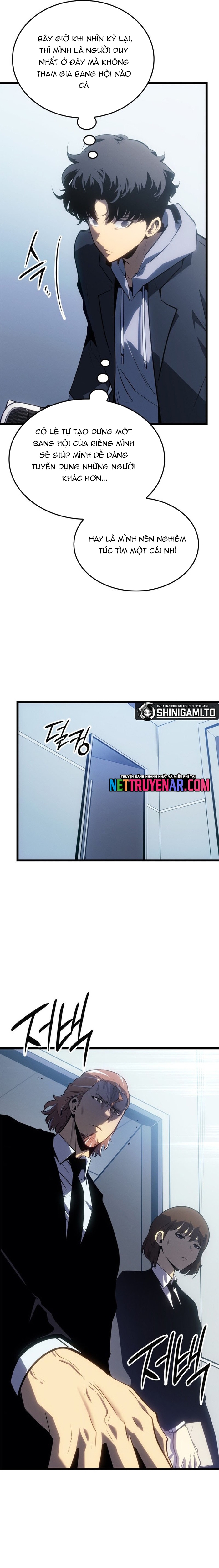 Solo Leveling Ragnarok Chapter 61 - Trang 2