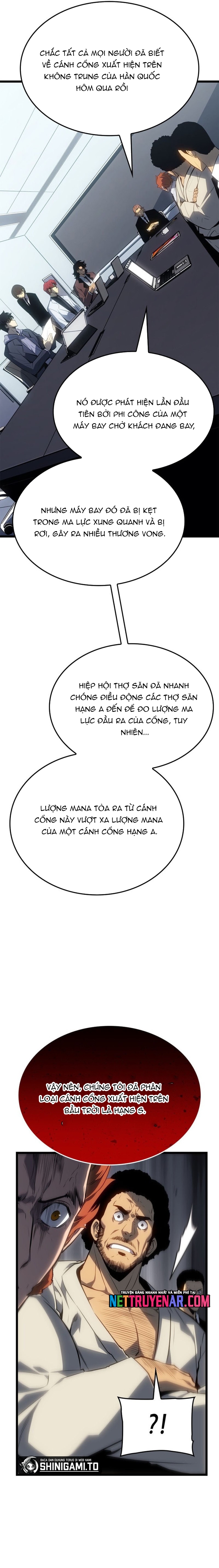 Solo Leveling Ragnarok Chapter 61 - Trang 2