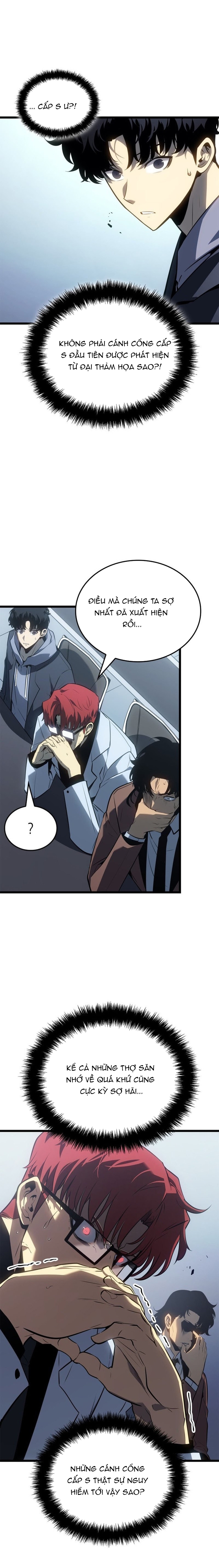 Solo Leveling Ragnarok Chapter 61 - Trang 2