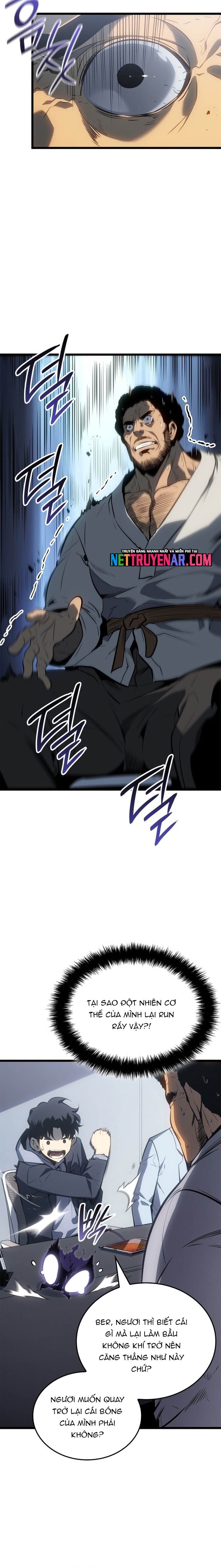 Solo Leveling Ragnarok Chapter 61 - Trang 2