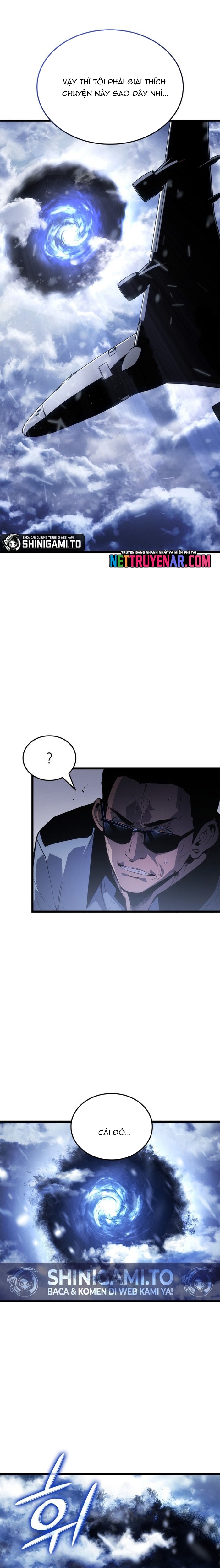 Solo Leveling Ragnarok Chapter 61 - Trang 2