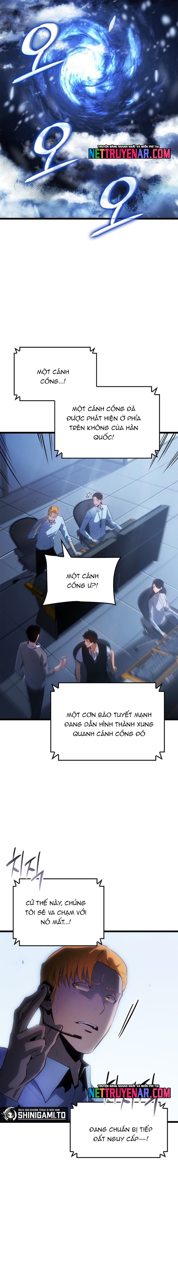 Solo Leveling Ragnarok Chapter 61 - Trang 2