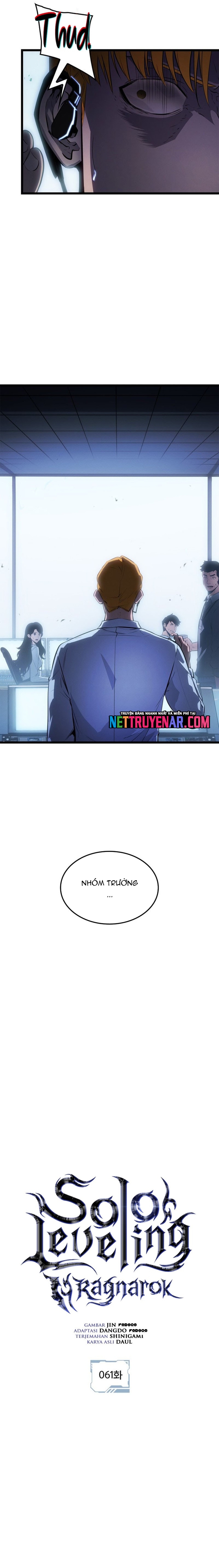 Solo Leveling Ragnarok Chapter 61 - Trang 2