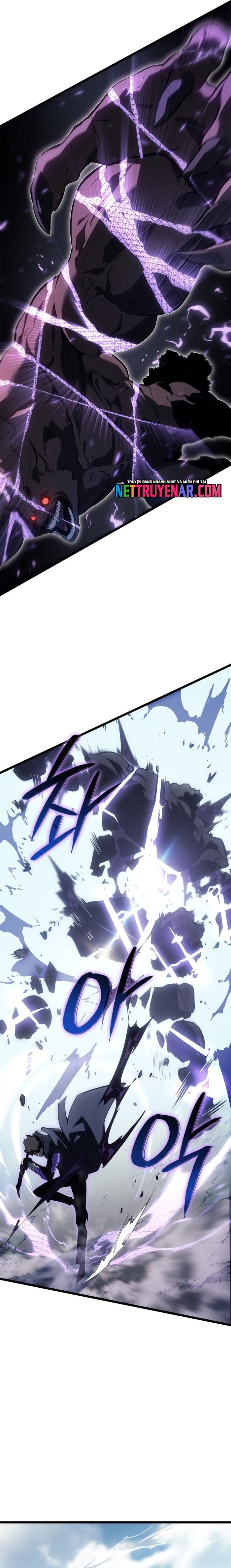 Solo Leveling Ragnarok Chapter 61 - Trang 2