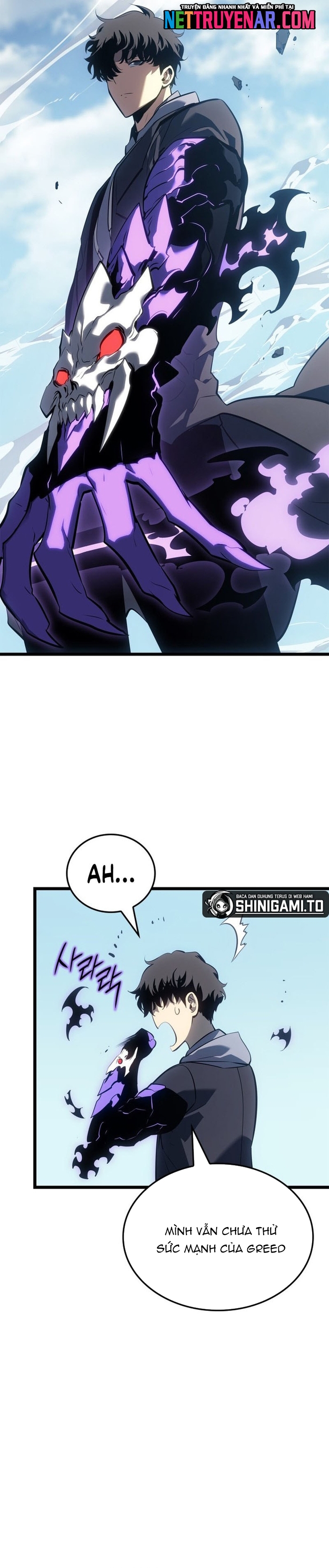 Solo Leveling Ragnarok Chapter 61 - Trang 2